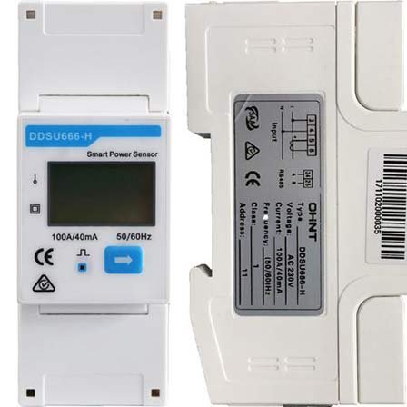 Huawei Smart Power Sensor Ddsu H Ph Inove Ecoenergia