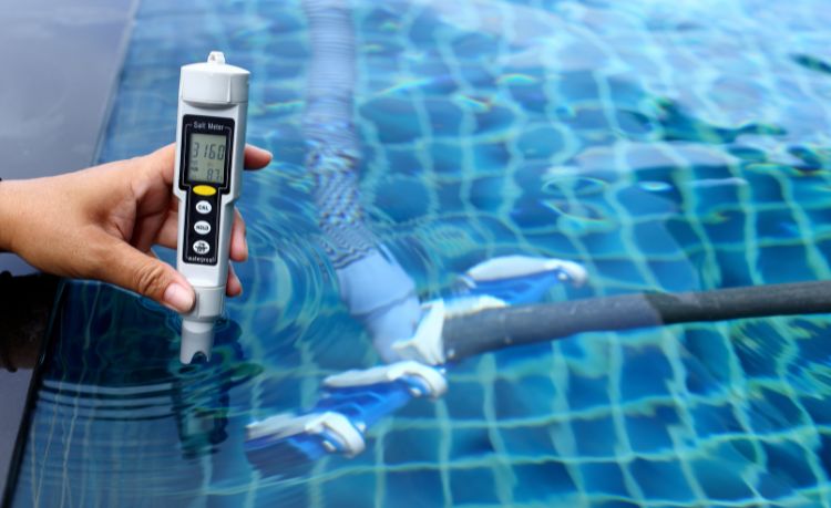 mantenimiento piscinas estepona