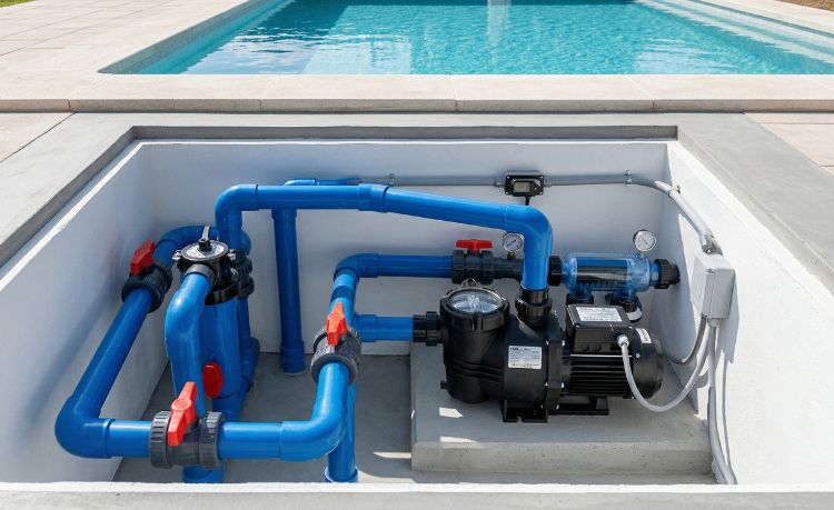 mantenimiento piscinas estepona