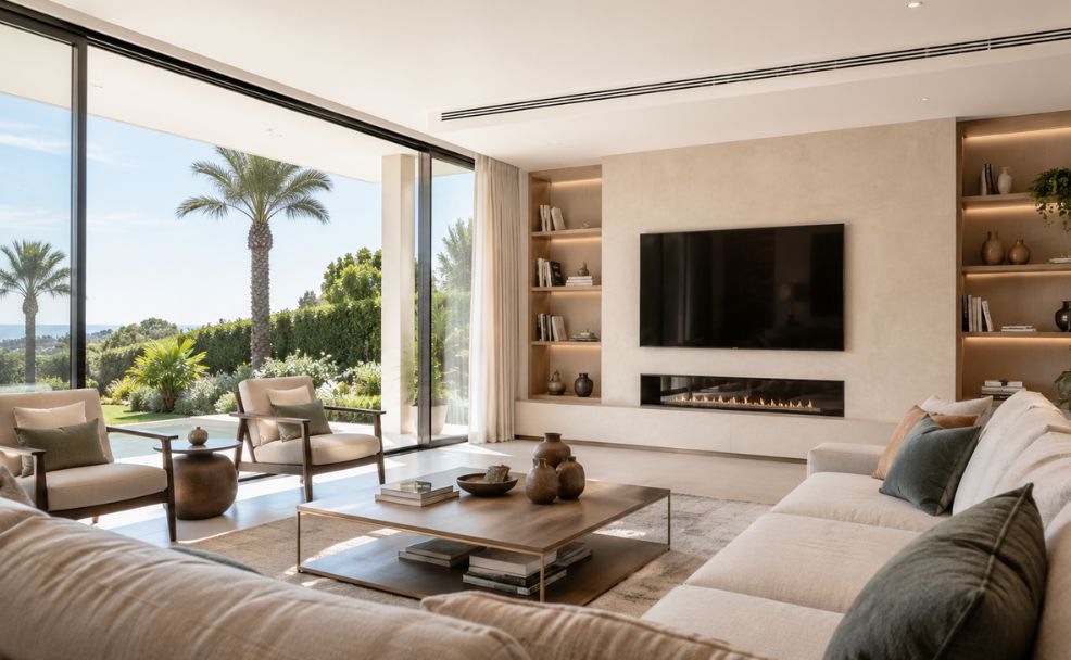 aire acondicionado sotogrande