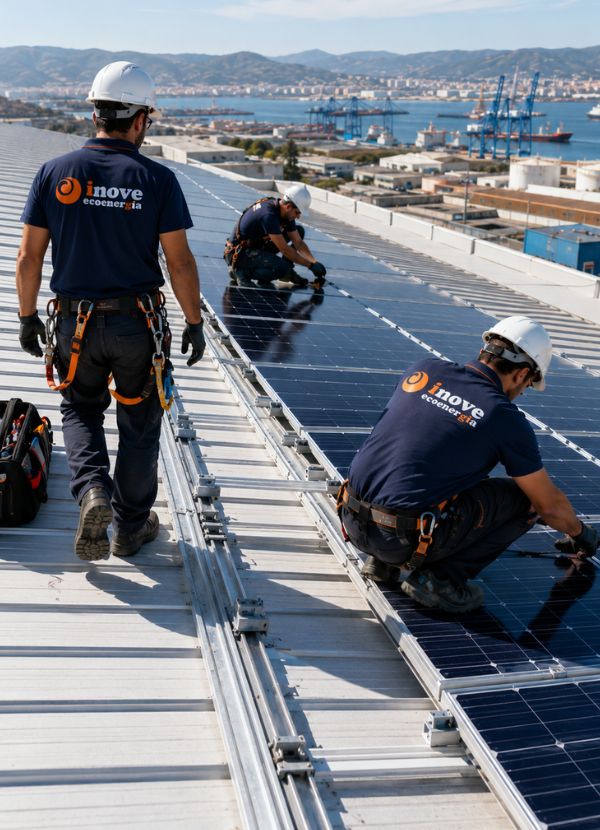 Placas Solares Algeciras