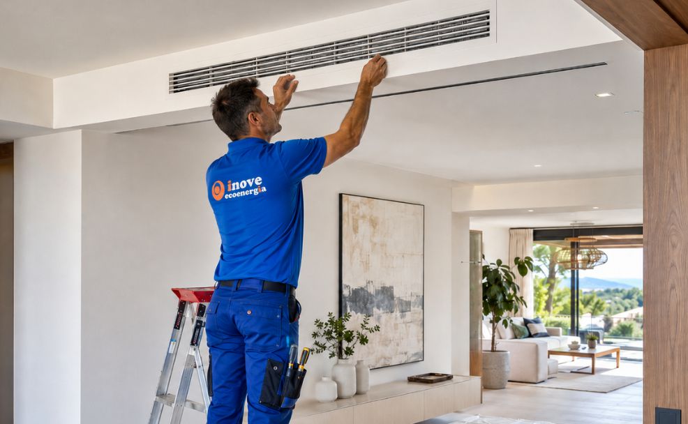 aire acondicionado sotogrande